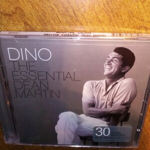 Dino: The Essential Dean Martin 2004 Capital Records CD Sealed